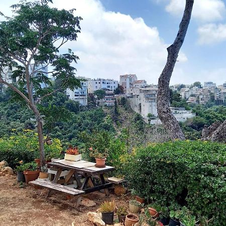 Stella Maris Hosting Apartment Haifa Ngoại thất bức ảnh