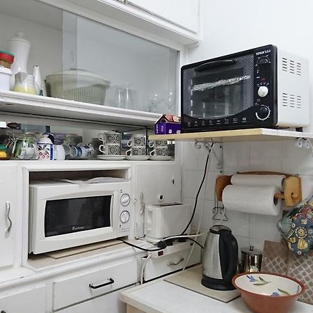 Stella Maris Hosting Apartment Haifa Ngoại thất bức ảnh