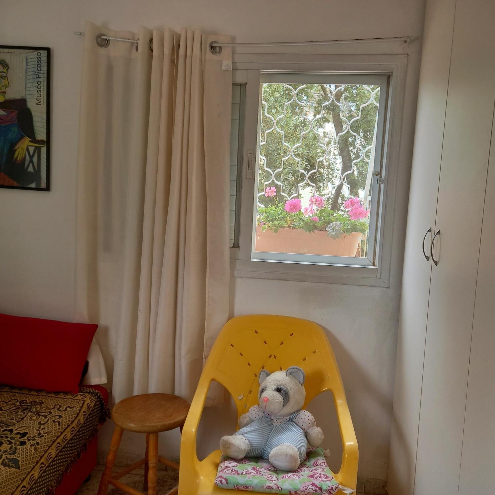 Stella Maris Hosting Apartment Haifa Ngoại thất bức ảnh