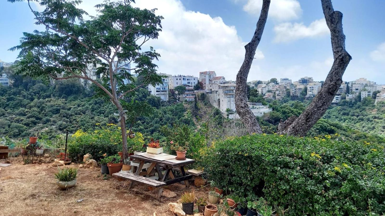 Stella Maris Hosting Apartment Haifa Ngoại thất bức ảnh
