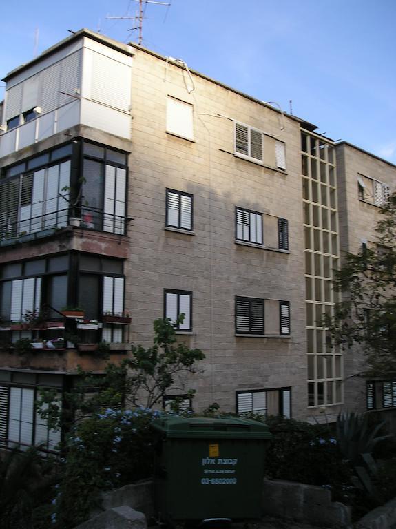Stella Maris Hosting Apartment Haifa Phòng bức ảnh