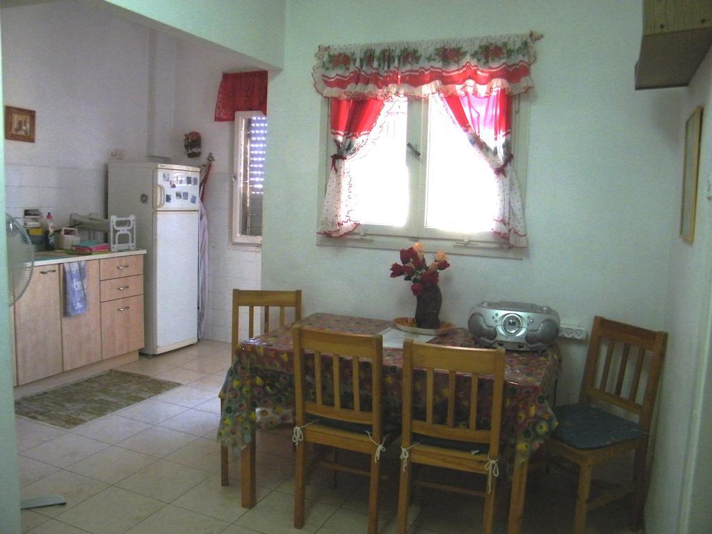 Stella Maris Hosting Apartment Haifa Phòng bức ảnh