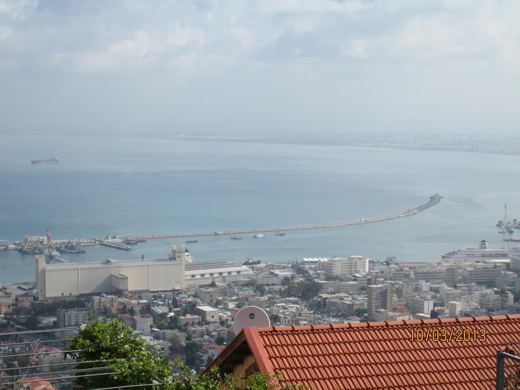 Stella Maris Hosting Apartment Haifa Ngoại thất bức ảnh