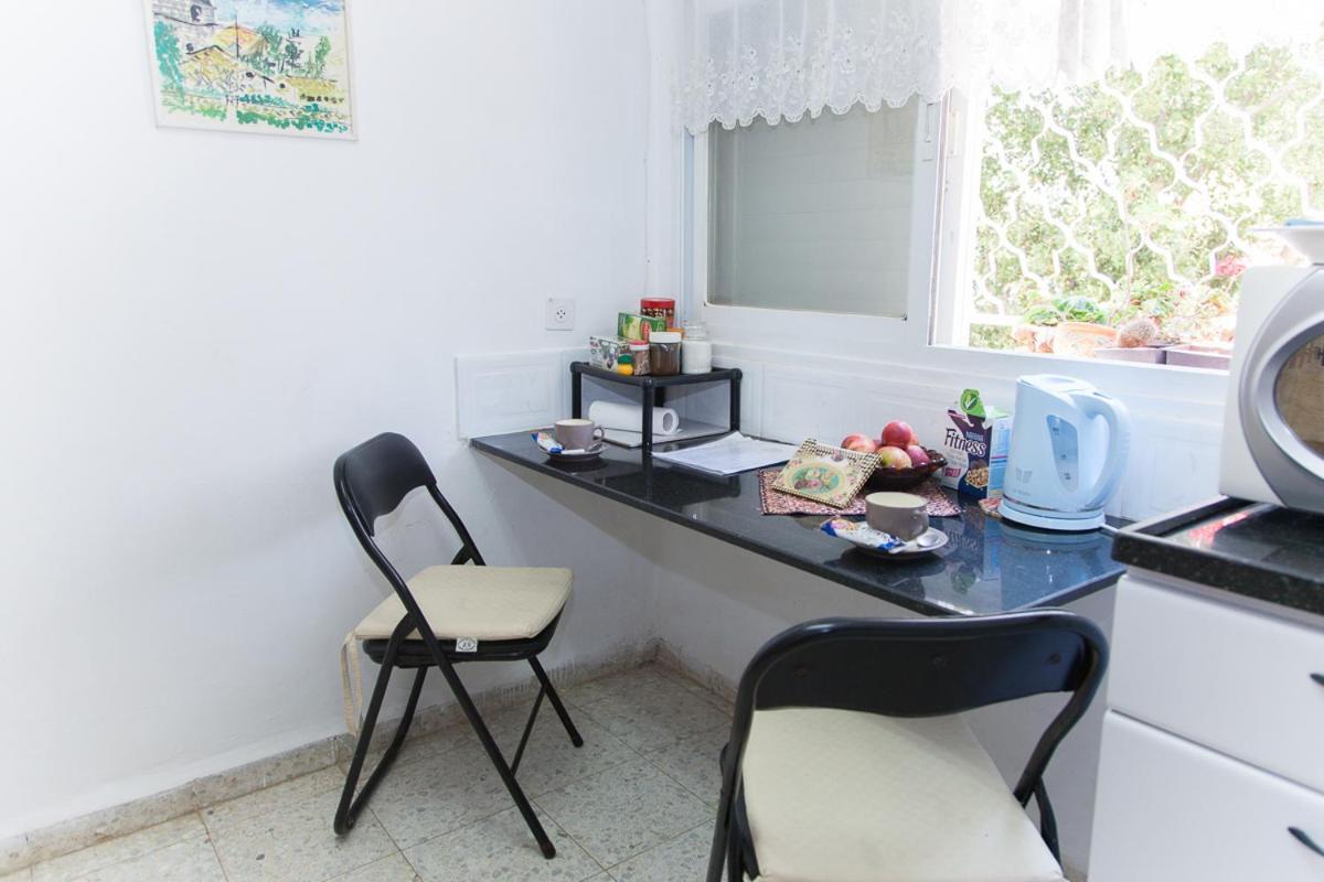 Stella Maris Hosting Apartment Haifa Ngoại thất bức ảnh