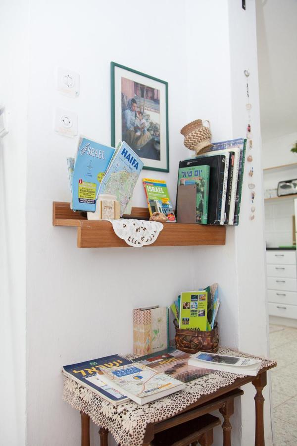 Stella Maris Hosting Apartment Haifa Ngoại thất bức ảnh